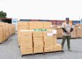 La acción evitó pérdidas fiscales superiores a los RD$42.2 millones por concepto de derechos e impuestos de importación.