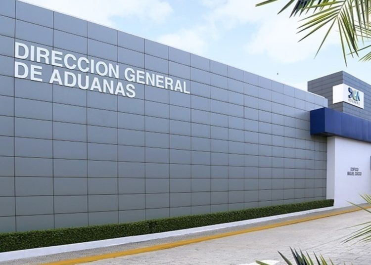 La Dirección General de Aduanas
