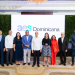 El presidente de AES Dominicana, Edwin De Los Santos, resaltó el valor que representa ese espacio de interacción para la sostenibilidad e innovación constante para la evolución en materia de generación energética en el país.