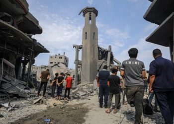 La escalada ha elevado los miedos a que el Líbano se convierta en un segundo frente de la guerra entre Israel y las milicias de la Franja de Gaza. - Fuente externa.