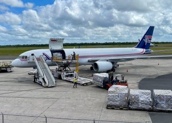 El crecimiento estuvo impulsado por el aumento de las importaciones vinculadas al comercio electrónico y servicios de courier.