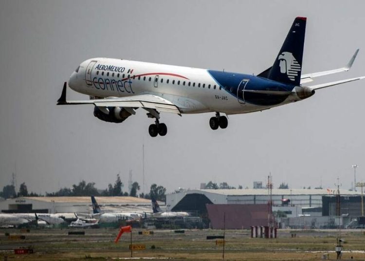 En América Latina, las aerolíneas más puntuales en julio fueron Copa Airlines (90.11%), de Panamá; Aeroméxico (89.81%), Gol (88.93%), de Brasil.