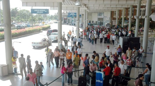 aeropuerto cibao