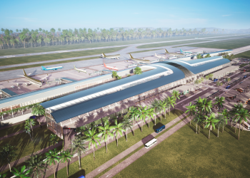 Aeropuerto Internacional de Bávaro. | Fuente externa.