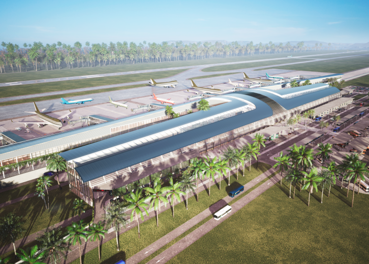 Aeropuerto Internacional de Bávaro. | Fuente externa.
