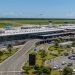 Inversión en la construcción de la terminal internacional fue por US$990 millones.