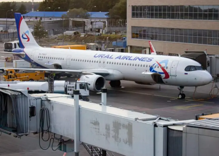 Así lo anunció la Agencia Federal de Transporte Aéreo (Rosaviatsiya).