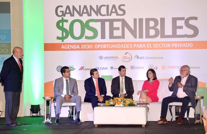 agenda 2030 ganancias sostenibles