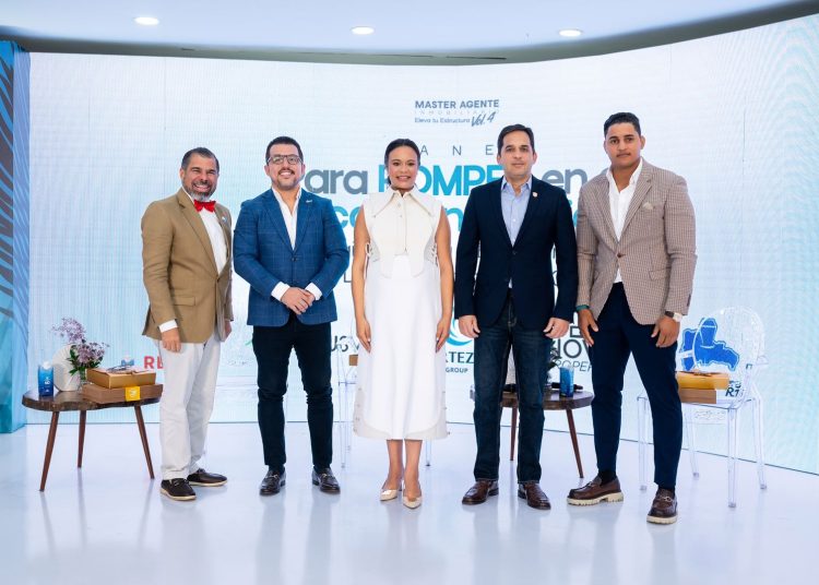 El programa cuenta con el aval de la Asociación de Agentes y Empresas Inmobiliarias de la República Dominicana.