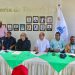 El ministro de Agricultura, Limber Cruz, envió al jefe de Gabinete de la entidad agropecuaria, Fredy Fernández, quien recorrió las zonas y recibió el informe de daños.