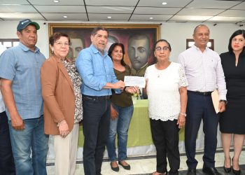 El ministro destacó que la entidad agropecuaria fortalece la seguridad alimentaria y el crecimiento sostenible del país con medidas proactivas y solidarias.