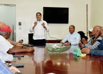 Destacan entidad agropecuaria desarrolló de manera efectiva el programa de vedas de cultivos hospederos de mosca blanca y trips para propiciar un ambiente favorable para la presente zafra.