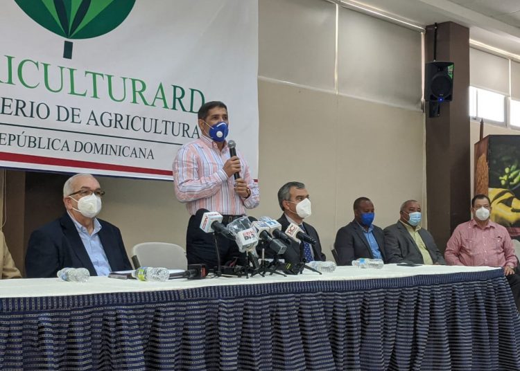 Presentación del acuerdo interinstitucional para la ejecución, manejo, administración y uso de los fondos especiales anunciados por Luis Abinader.