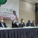 Presentación del acuerdo interinstitucional para la ejecución, manejo, administración y uso de los fondos especiales anunciados por Luis Abinader.
