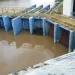 La precipitaciones asociadas a la tormenta Melissa han provocado inundaciones en diversas zonas.