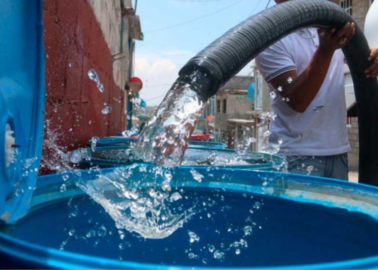 Empresas del sector de suministro de agua registraron utilidad del ejercicio de RD$15,090.58 millones.