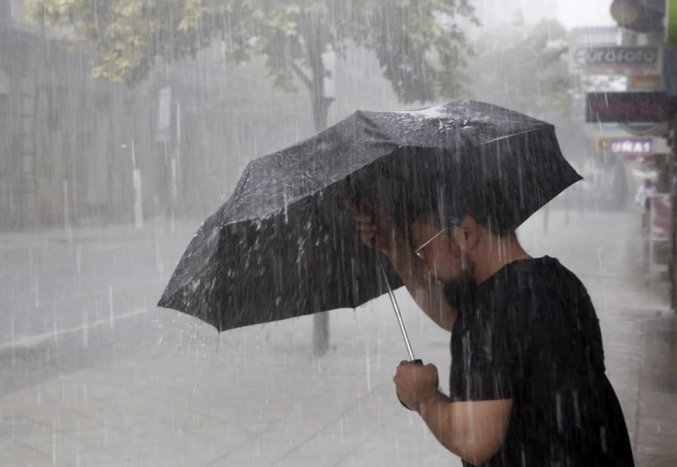 El Centro de Operaciones de Emergencias (COE) mantiene 16 provincias en alerta. Fuente externa.