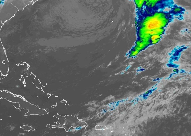 Provincias del Norte, Noreste y cordillera Central se encuentran bajo niveles de alerta y aviso meteorológico.