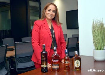 Aguie Lendor, directora ejecutiva de Adopron. | Lésther Álvarez