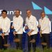 Aguilera hizo la afirmación al hablar en el primer picazo del hotel Meliá Bergantín Beach, en Punta Bergantín, actividad encabezada por el presidente Luis Abinader.