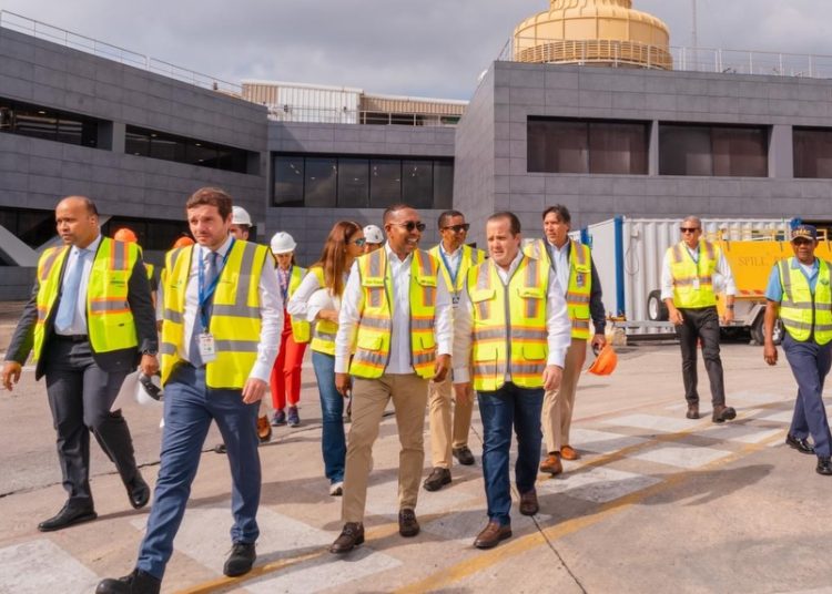 El encuentro permitió mostrar los avances concretos de los principales proyectos de modernización y expansión.