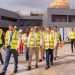 El encuentro permitió mostrar los avances concretos de los principales proyectos de modernización y expansión.