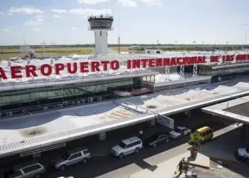 La construcción del nuevo edificio terminal concluirá en 2028.