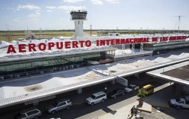La construcción del nuevo edificio terminal concluirá en 2028.