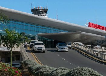 Aeropuerto Internacional de las Américas (AILA). - Fuente externa.