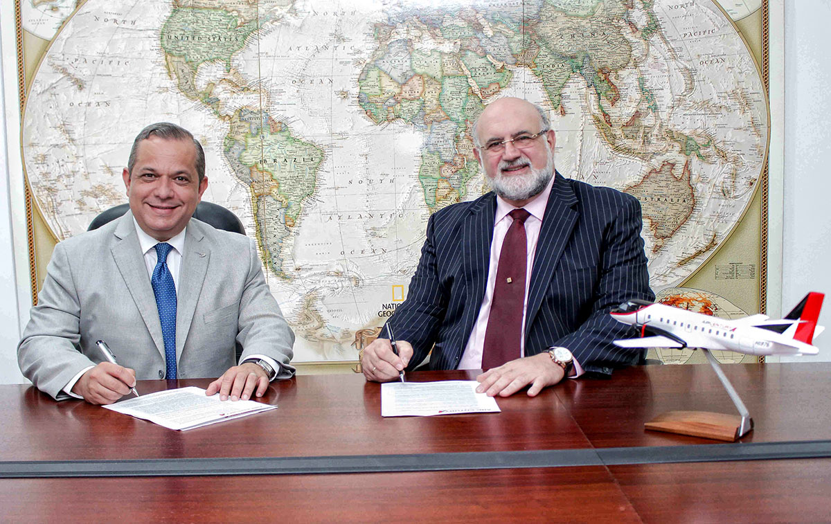 air century banco del progreso