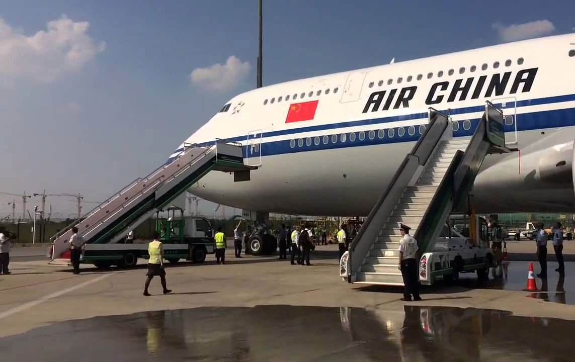 air china idac