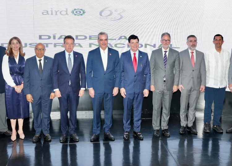 Julio Virgilio Brache expresó que el 63 aniversario de la AIRD encuentra al gremio con un clima favorable para la inversión.