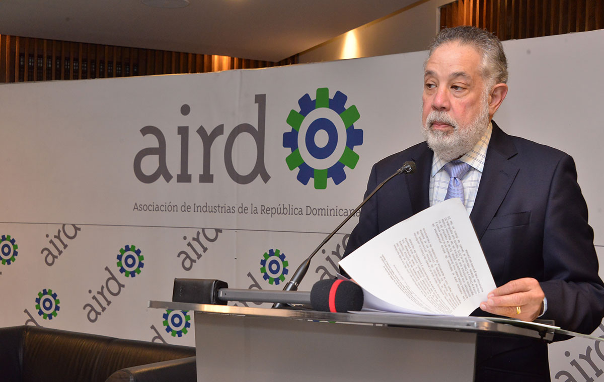 aird lavado de activos