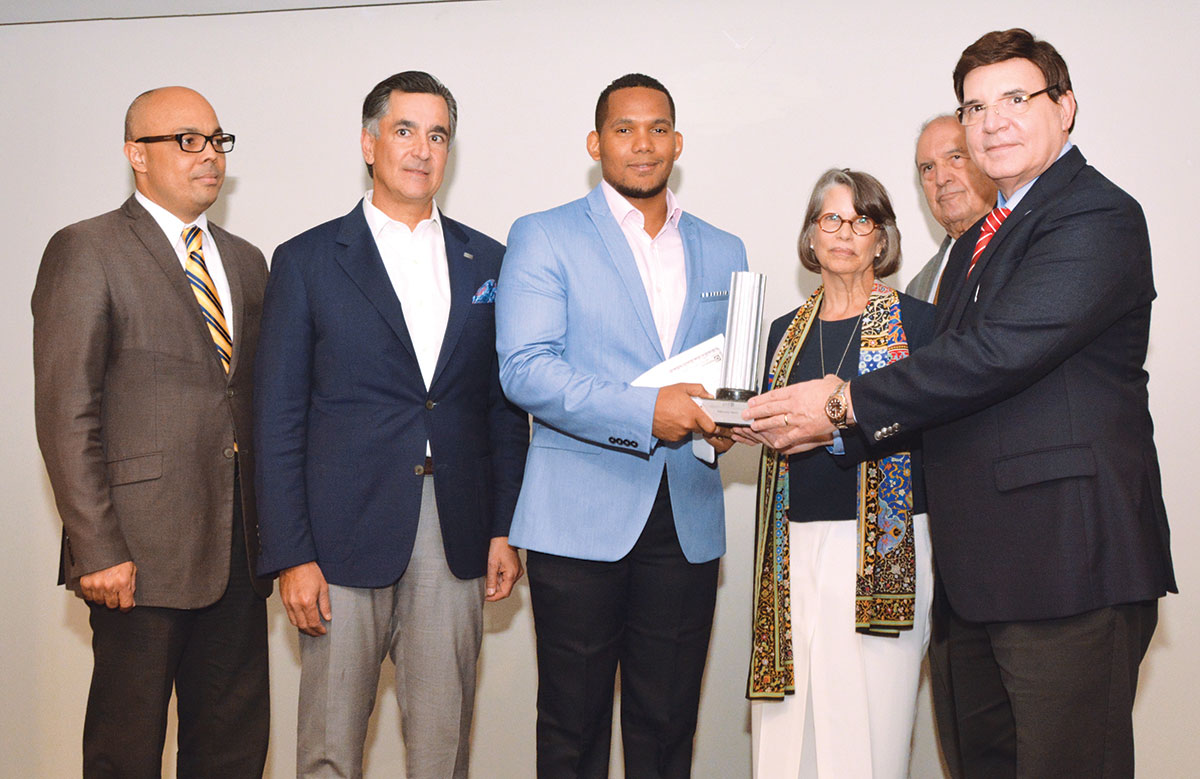 aird premio periodismo industrial pablo garcia