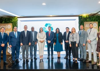 El evento contó con la participación del experto internacional en sostenibilidad, Ricardo Pareja.