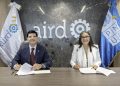 El acuerdo consolida la cooperación entre la AIRD y el PNUD iniciada en 2019.