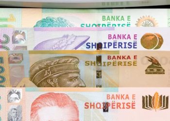 Albania está por debajo del estándar de la UE, donde los Estados miembros registran más de 300 transacciones digitales per cápita al año.