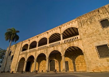 Alcázar de Colón, Ciudad Colonial, Santo Domingo. - Fuente externa.