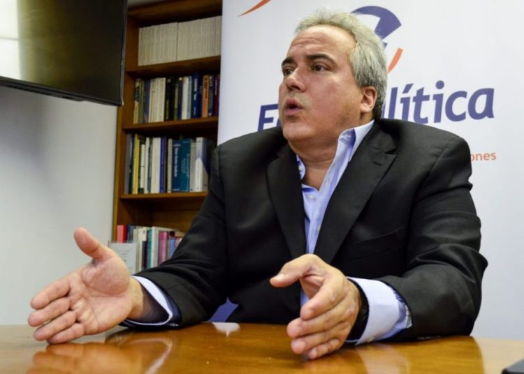 Alejandro Grisanti. - Fuente externa.