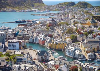 Por segundo año consecutivo, Noruega ocupó el primer lugar. - Fuente externa.