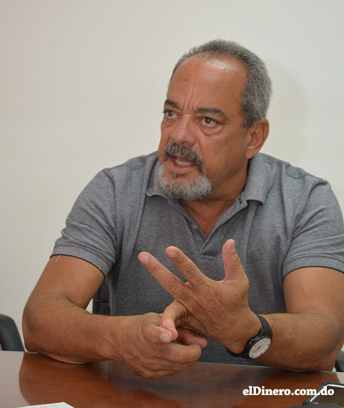 Alfonso Rodríguez, director, productor y actor de cine.