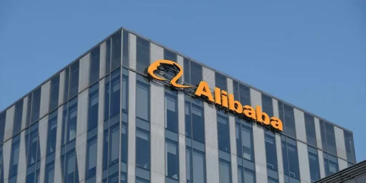 Alibaba sede.- Fuente externa.