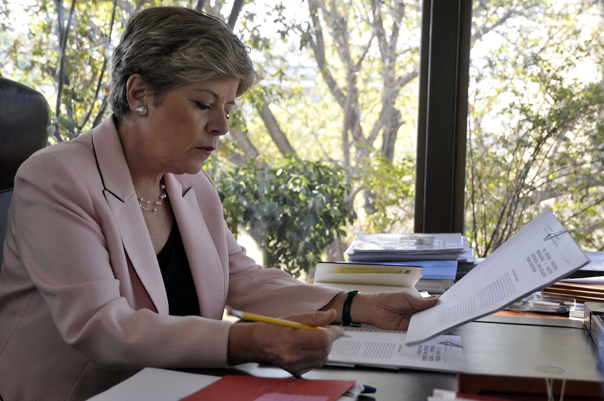 alicia barcena cepal chile
