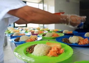 El informe analiza por primera vez el estado actual de las comidas escolares en la región. | Fuente externa.