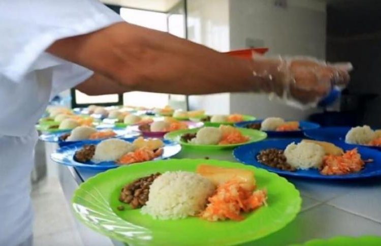 El informe analiza por primera vez el estado actual de las comidas escolares en la región. | Fuente externa.