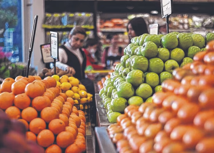 Los precios mundiales de los alimentos cayeron ligeramente en diciembre por el abaratamiento puntual de los productos lácteos, la carne y los aceites vegetales.