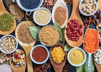 Alimentos básicos. | Fuente externa.