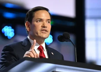 Hizo hincapié en numerosas ocasiones que el objetivo de la paz es el del presidente estadounidense, Donald Trump.