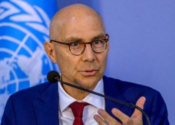 Volker Türk pidió la derogación inmediata de la normativa por violar derechos fundamentales.