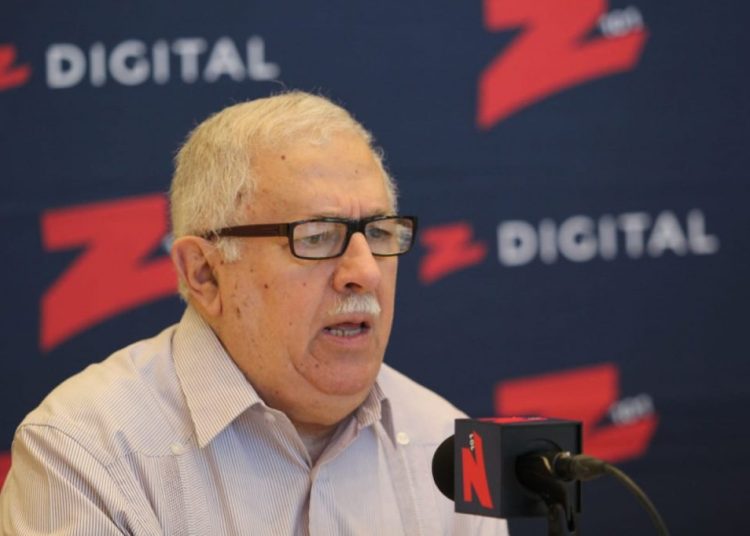 Comunicador Álvaro Arvelo hijo (Alvarito). | Fuente externa.